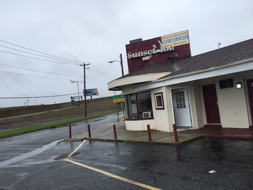 Sunset Inn (Adults Only) Atlantic City Exterior foto